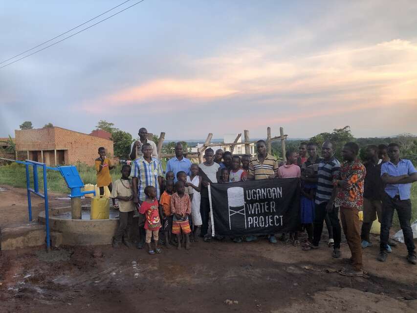 UPDATE: Our latest sponsorship of two @UgandanWater projects, both of which are borehole well rehabs, are now providing restored clean water access to a combined 700 men, women, and children! in the Kireeba and St. John communities! Give Water. Give Life. 🌍💧