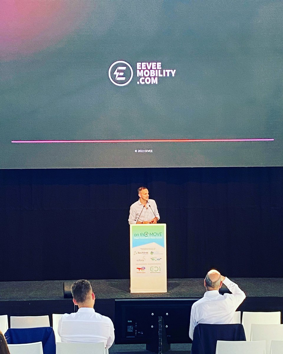 ✅ Break-out session Fleet Propositions: Integrated fleet management app - Kim Vangilbergen - EEVEE