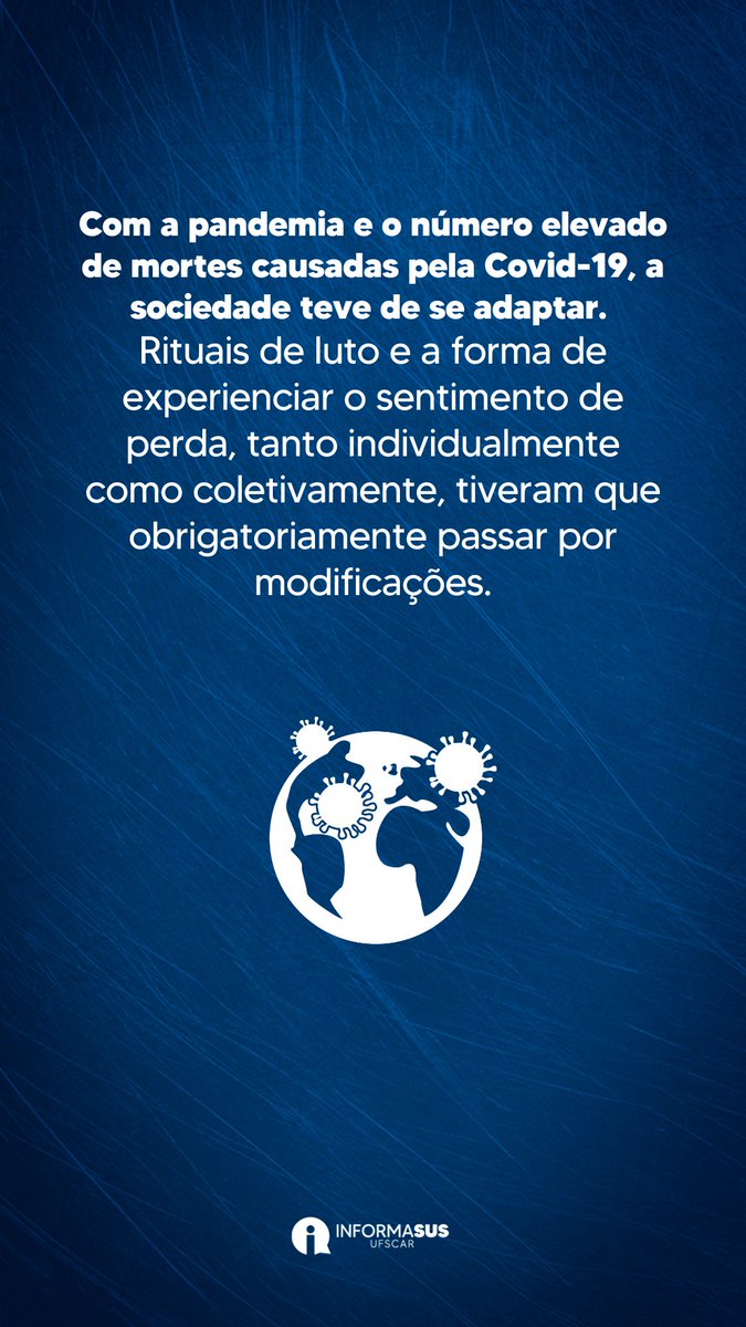 informasus's tweet photo. Todos já ouvimos falar em #luto, mas VOCÊ SABE as diferentes perspectivas sobre ele? 🫂LEIA abaixo👇 e SAIBA MAIS em 👉 https://t.co/Ls0bjEX9BR #informasus #coronavirus #pandemia #vacina https://t.co/7ZV5XT2S8J