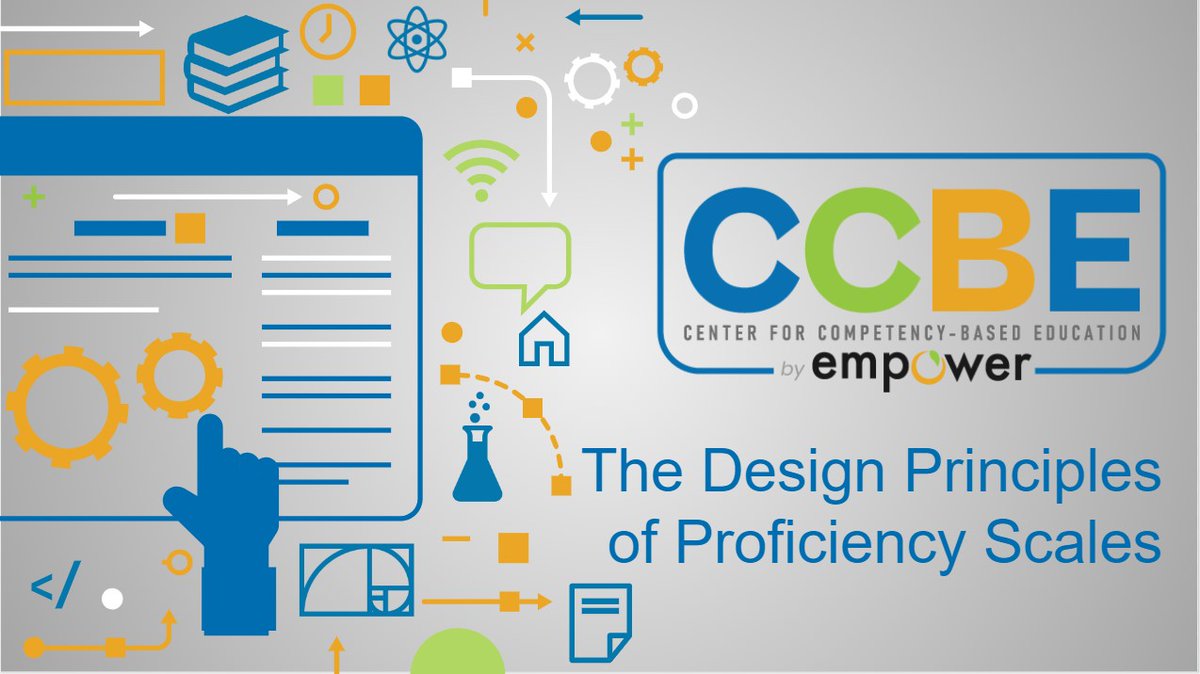 Missed yesterday's webinar with <a href="/robertjmarzano/">Robert J. Marzano</a> on Design Principles of Proficiency Scales? Watch here: youtu.be/p4GJFVigK7A  That was part 2 of a 3-part series on scales. Register for part 3, next Wed @ 1 ET: bit.ly/3HlcuN1. Watch part 1: youtu.be/kFpvFi1YmSE