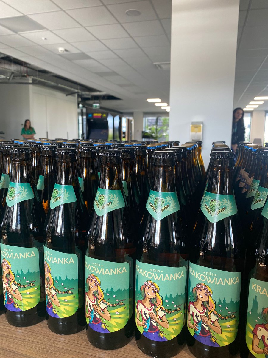 RevolutInsider's tweet image. The very first meetup we hosted in our Kraków office yesterday with @ags313 @wjptak and @k_zybala speaking about #java was legendary! #RevDev