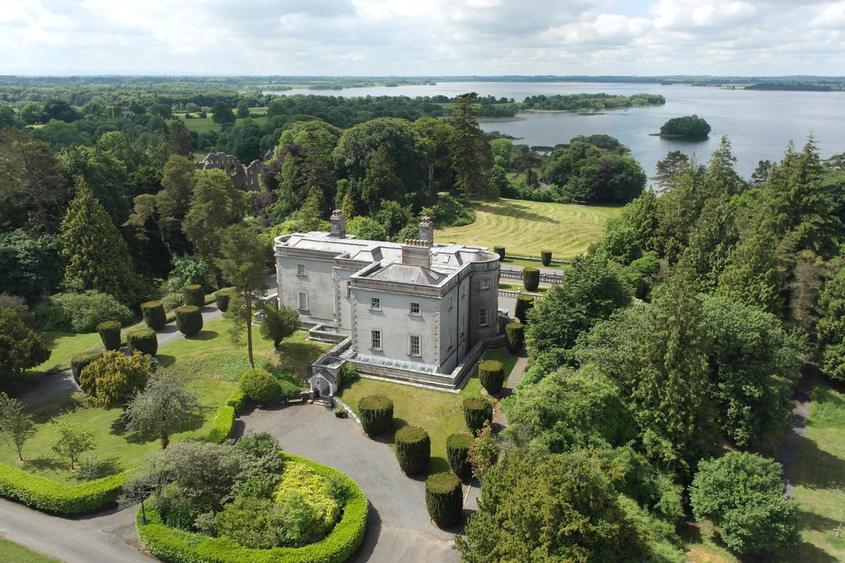 Belvedere is open daily from 9.30am. Tickets can be pre-booked online. See belvedere-house.ie @si_cafes serving tasty treats and speciality drinks. #Mullingar @LoveWestmeath #irelandshiddenheartlands