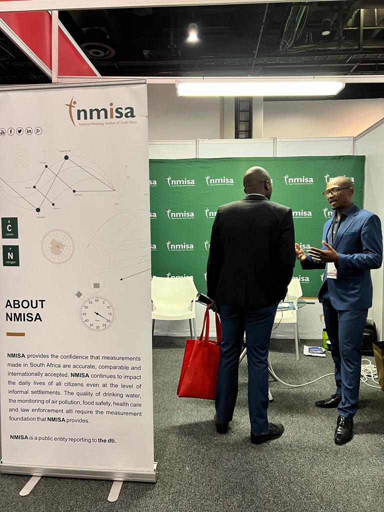 NMISouthAfrica's tweet photo. Lets catch up on the Manufacturing Indaba which took place @ Sandton Convention Centre.
#ManufacturingIndaba
#MobileKibble
#QualityAssurance
#SandtonConventionCentre
#NMISA
#Networking https://t.co/QwdozM2VZ2
