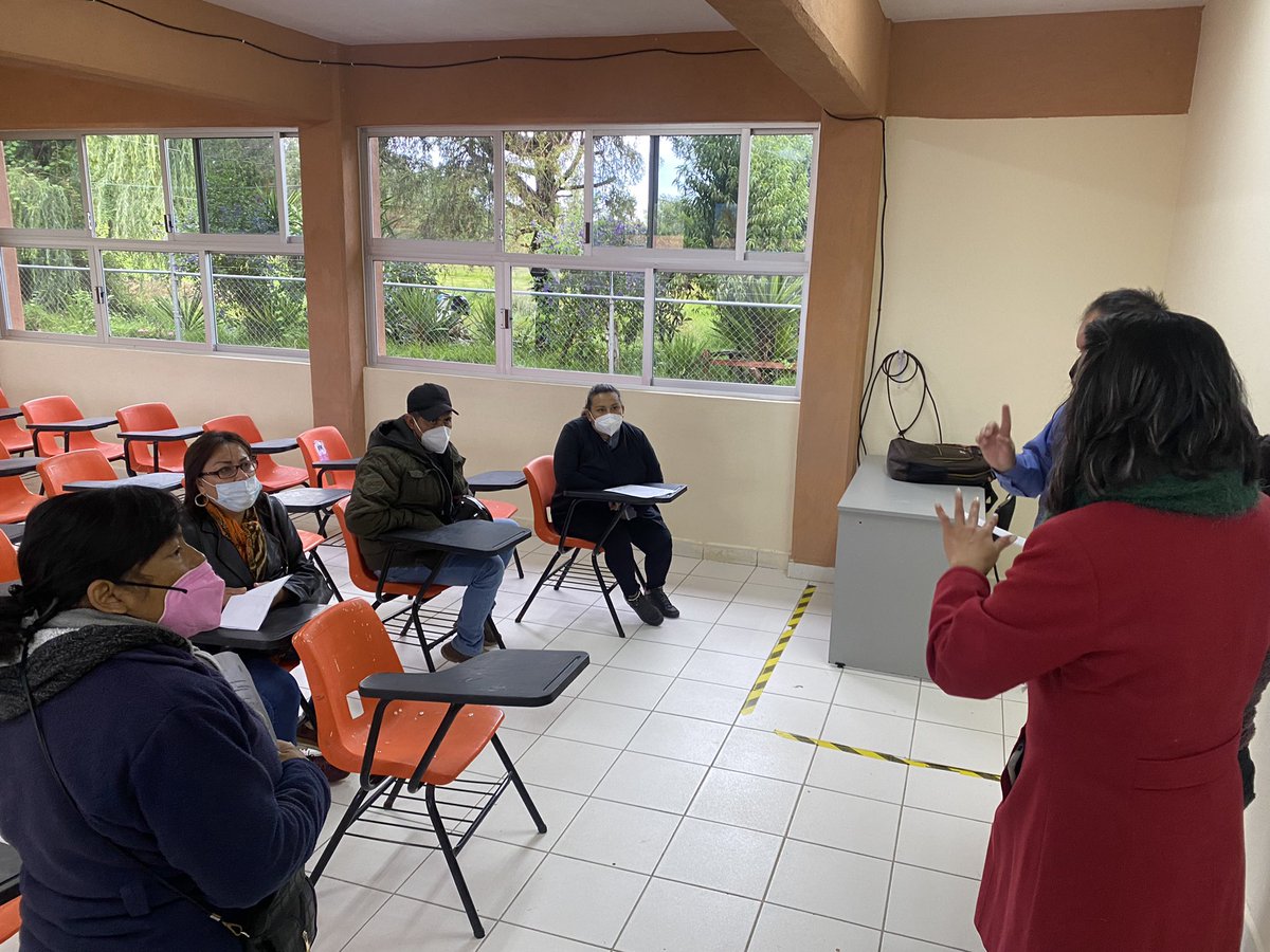 cecytehtulanvin's tweet photo. Se llevó a cabo reunión con padres y madres de familia de todos los semestres con motivo a la entrega de resultados académicos respecto al semestre Enero - Julio 2021. 
@CECyTEHidalgo https://t.co/mMABqQCaJb