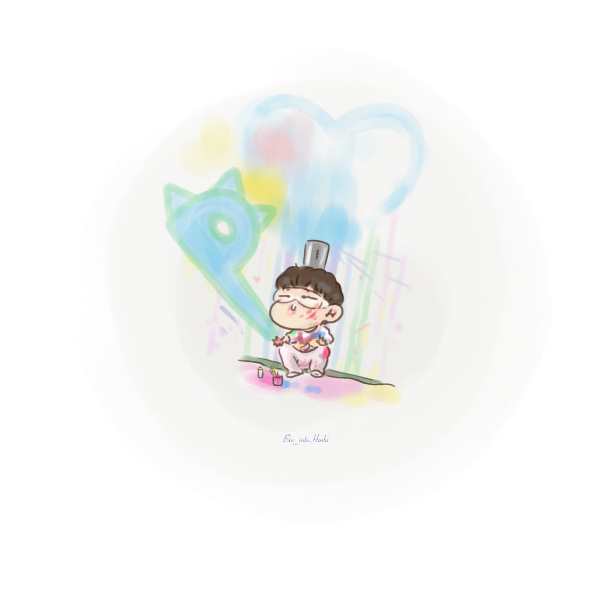 Biu_intoHoshi's tweet photo. Seventeenfanart
🎨👦🏻
#HOSHI #호시
#세븐틴 https://t.co/j1p13SjsUg