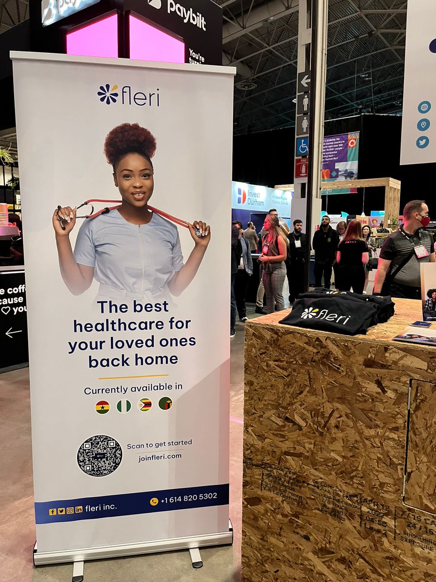 fleri_global's tweet photo. #b2206 stand!! That's the tweet.
#collission2022 #toronto #fleri #carewithoutborders https://t.co/Tnr38YId4T