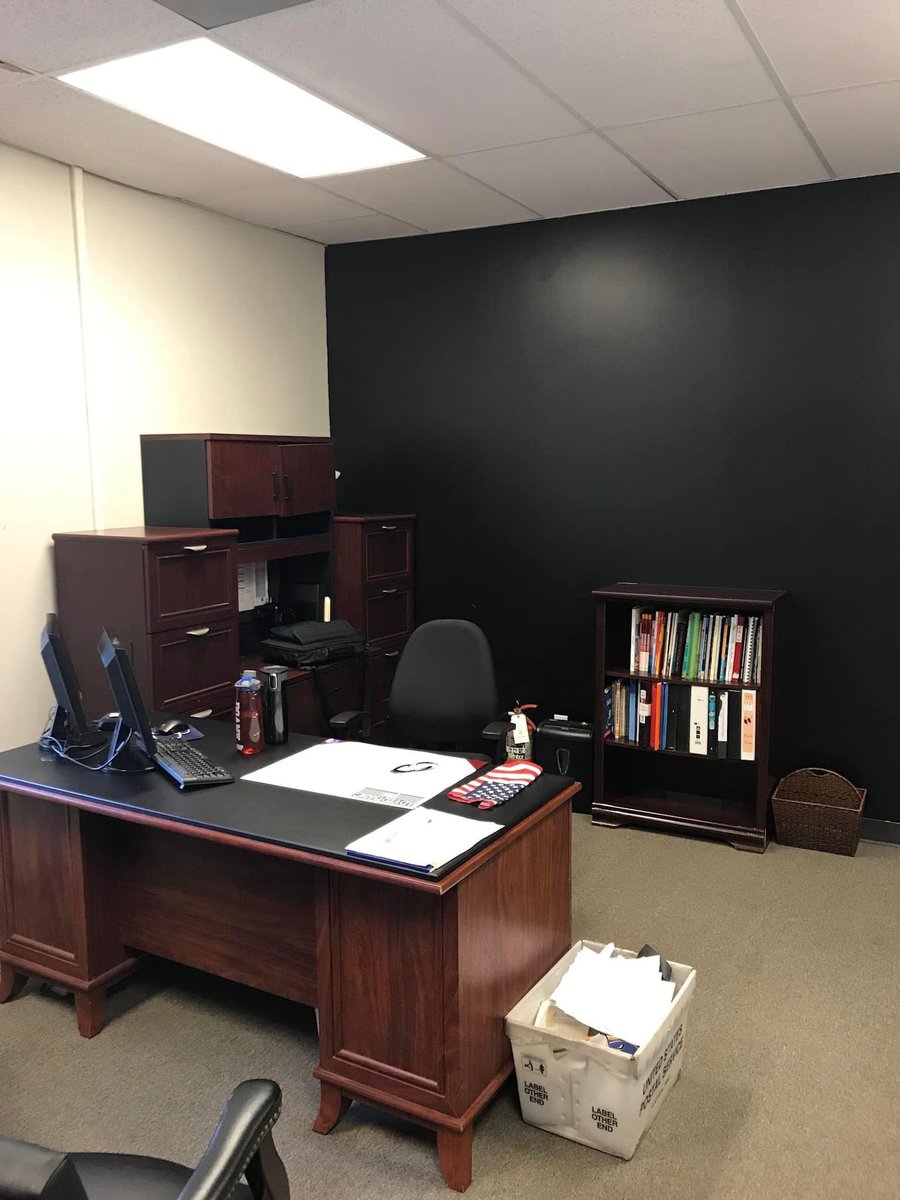 baker_d's tweet photo. 1st day at Sparta MS vs. my last day. I’m going to miss this building &amp; its amazing staff. I will be forever thankful for their support &amp; the opportunity they gave me. That being said, I have accepted the opportunity to lead the students and staff at Pleasant Hope HS next year! https://t.co/wvjllc7FRV