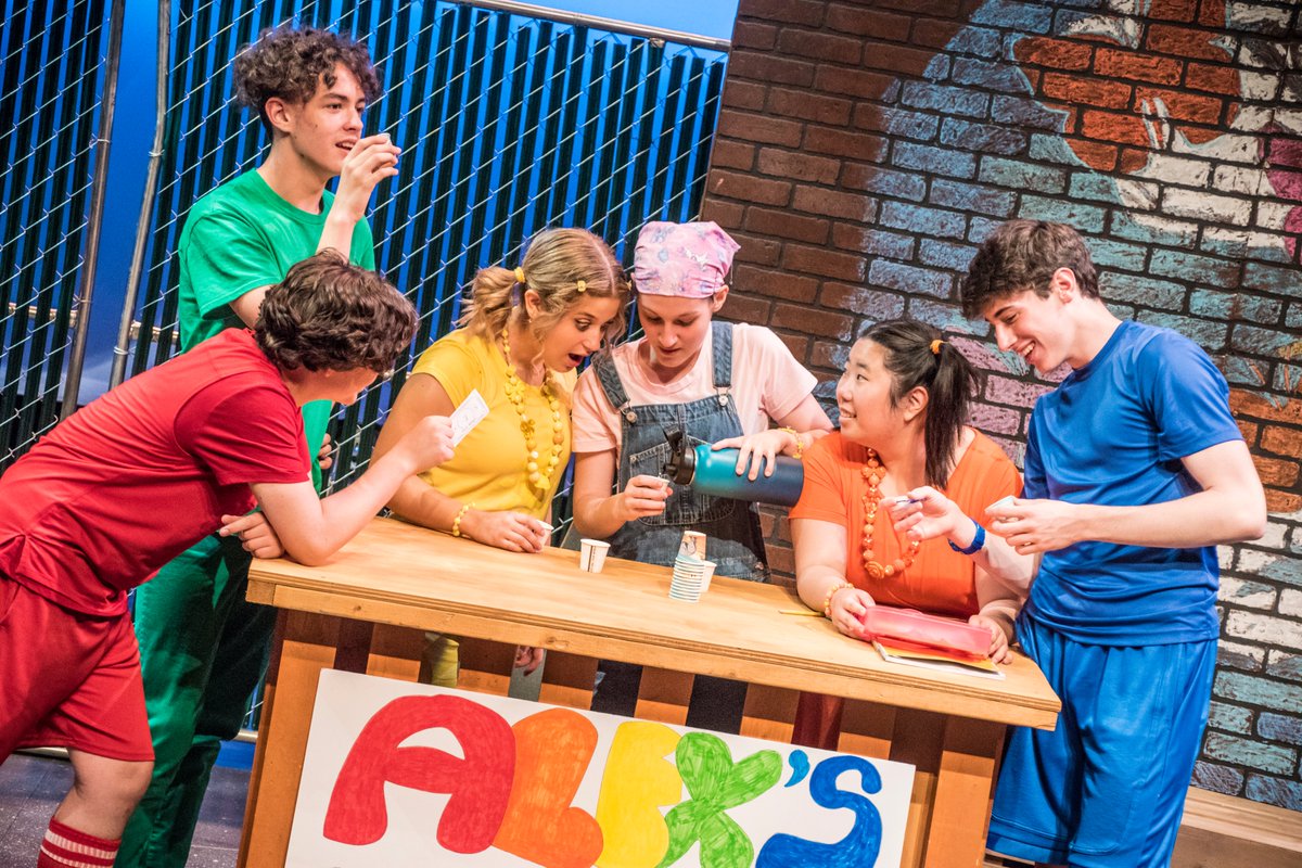 Prime_Stage's tweet photo. Thank you to everyone who attended The Amazing Lemonade Girl, our first #PrimeStageSprouts production! We loved sharing this powerful story of hope, resilience, and lemonade with all of you. We are grateful to everyone who made our 25th season so special. #PSTLemonadeGirl https://t.co/WF46K8DjVv
