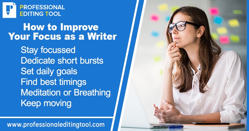 ToolEditing's tweet photo. As a writer, we need to have a lot of concentration in order to write good articles. How do we ensure that we have good focus? Here is a blog on the topics..
Visit - https://t.co/o9bBUE5swn for more..
#writerslife #writingtips #writinginspiration #blogs #blogswriting #PET https://t.co/2rHLajwmhC