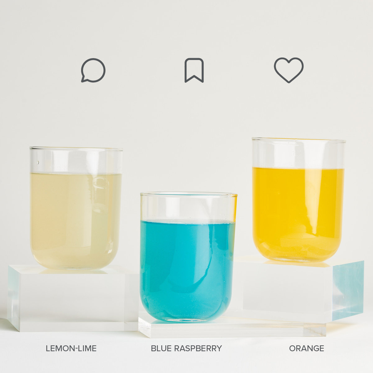 Which flavor of AMPED™ Hydrate are you making your go-to?