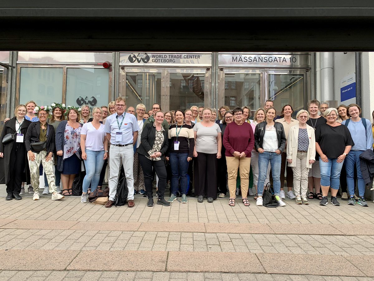 Tak for en fantastisk conference #Quality2022. Dejligt at være afsted med hele vores delegation fra <a href="/NSRsygehuse/">NSRsygehuse</a> <a href="/regionsjaelland/">Region Sjælland</a> <a href="/patientsikker/">Dansk Selskab for Patientsikkerhed</a>