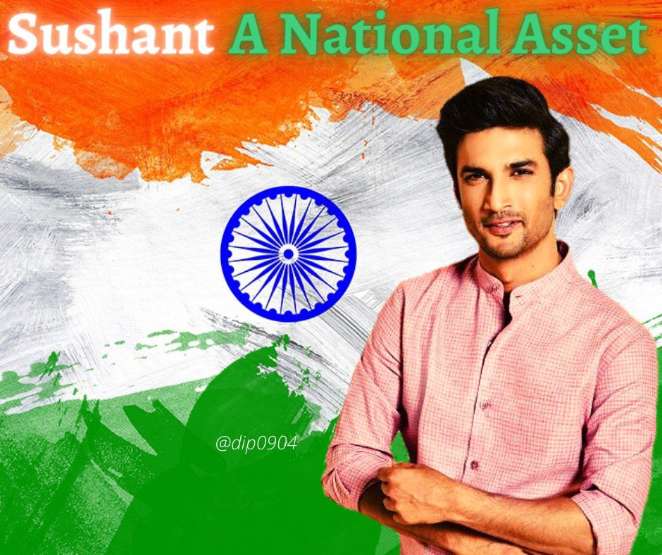 HeliPandya_SR's tweet photo. The most treasurable, pure gem asset that India ever had 💜🤩. There are so many rare people who gives up their lives to save their nation from evils and Sushant was one such pure national asset and always be one 
P.C - @dip0904 😊♥️
Sushant A National Asset https://t.co/CaH1EHtC3Y