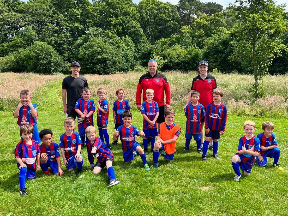 Dexter Sports FC CIC tweet media