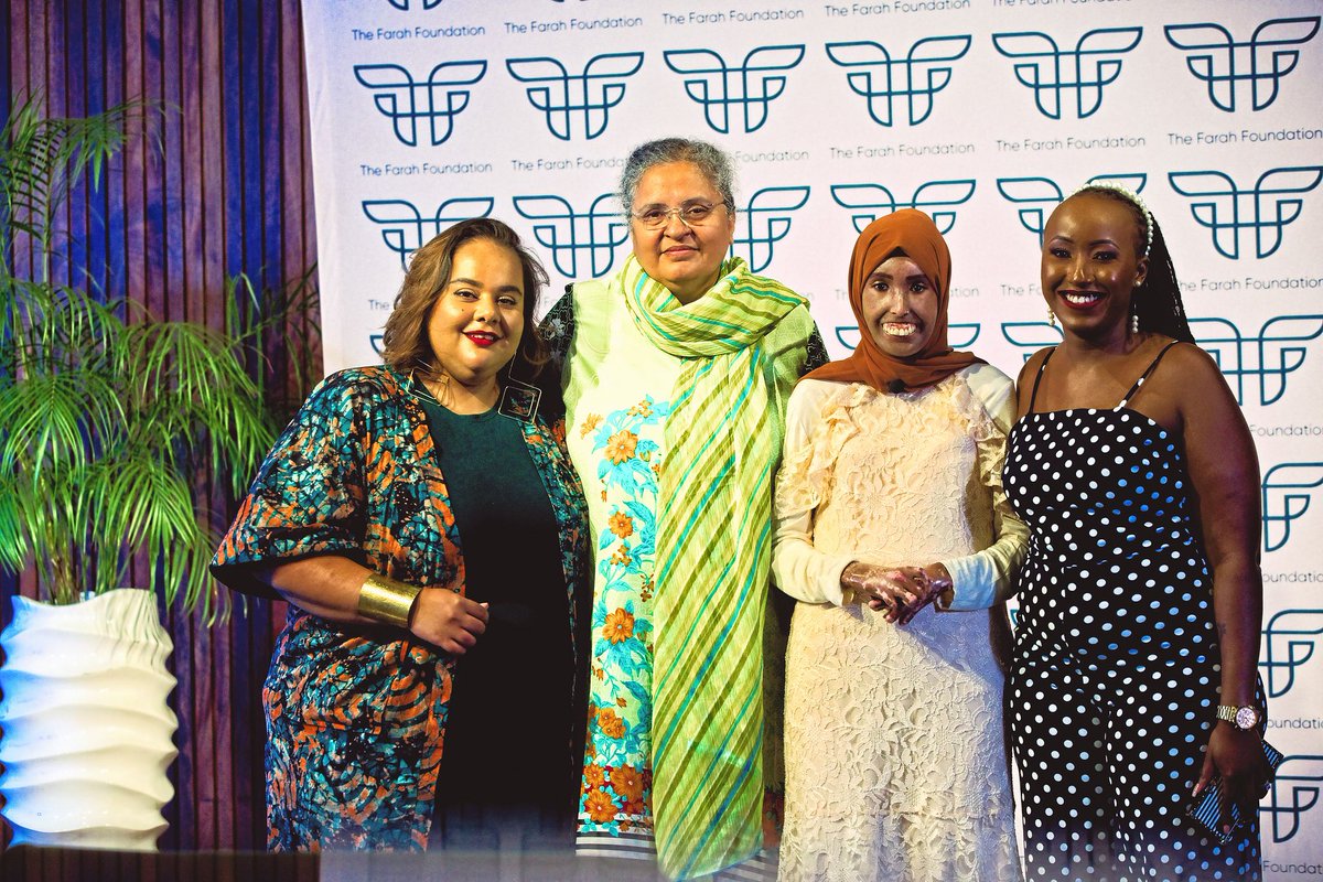 TheFarahFdn's tweet photo. ๐ธ @stillsbymarcus
Powered by:
@BarazaLab @semabox
cc: @suzzienjoka @iamnajda @FarahKhaleck
#TheFarahFoundationLaunch #DifferentButAble #thefarahfoundation https://t.co/zmF6bEeU8m