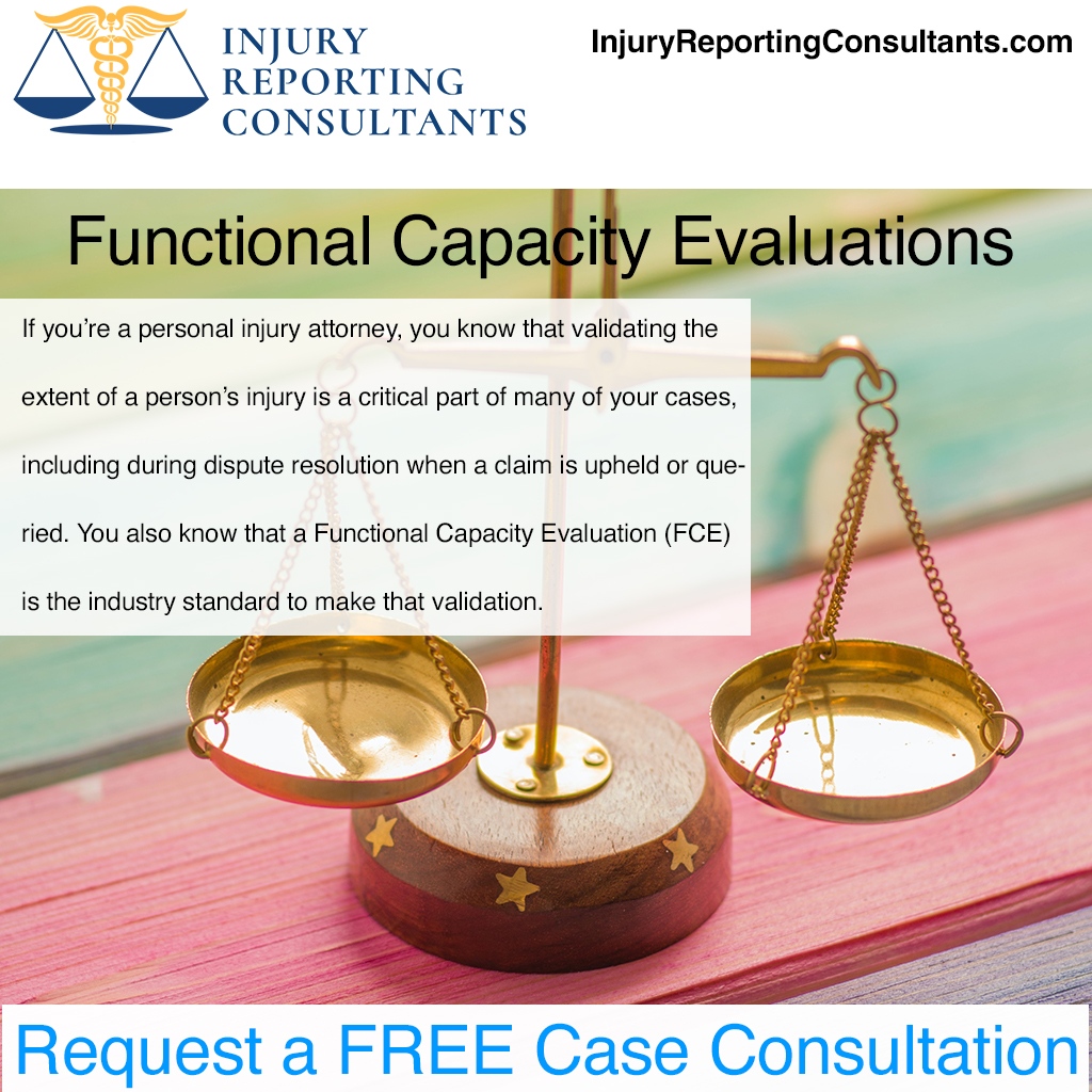 IRC_Reports's tweet image. 1-866-445-8880
injuryreportingconsultants.com
brad@injuryreportingconsultants.com

#fceevaluation
#functionalcapacityevaluation
#medicalbillreviews
#medicalbillreviewservices
#expertmedicalwitness
#medicalwitness
#expertwitnessinphysicaltherapy