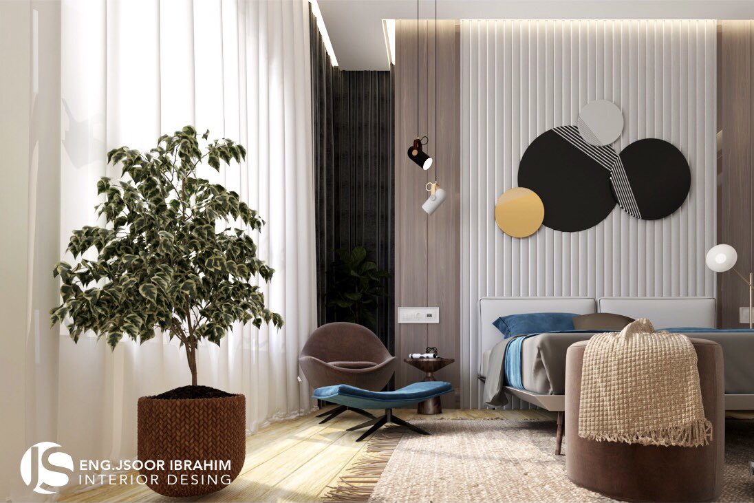 ibrahim_jsoor's tweet photo. Master Bedroom 🌹
Location: Abu Dhabi 
Software used:
#3dmax 
#vray 
#aotucad 
#photoshop https://t.co/VLxs9nWXh2