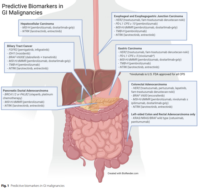 Cure GI Cancers tweet media