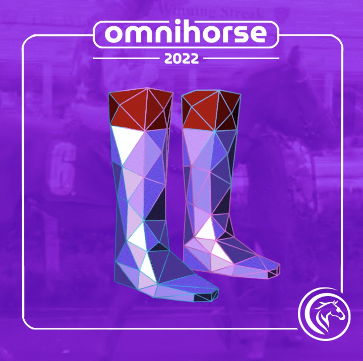 WIN an <a href="/NFT_NYC/">NFT.NYC</a> Special Edition NFT by #OmniHorse! 🎉 It's time to equip yourself for the fastest race in Web 3.

☑️ Like, RT &amp; Follow <a href="/omnihorse_NFT/">Omnihorse</a>
☑️ Join our Telegram: t.me/omnihorse

#NFTGiveaway