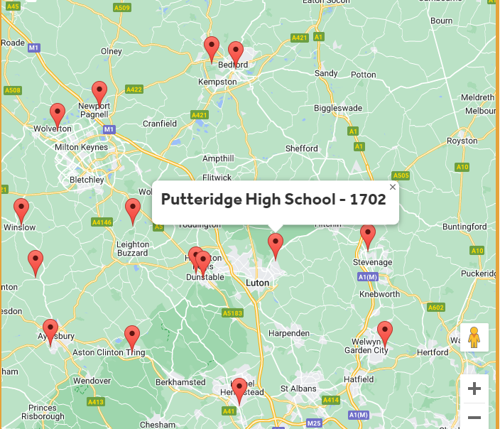 PutteridgeHighSchool tweet media