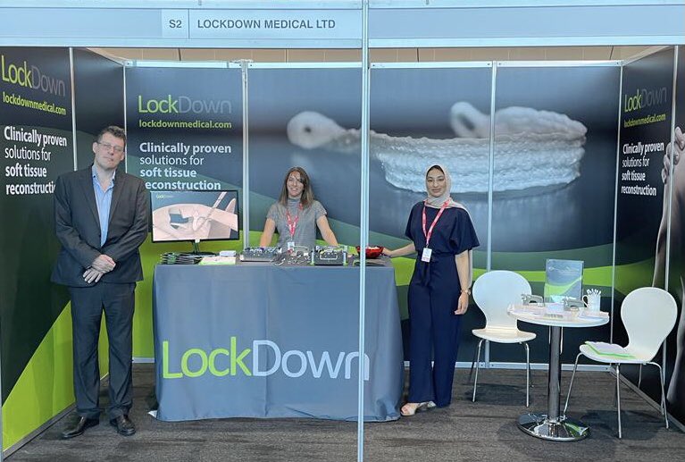 Lockdown Medical Ltd tweet media