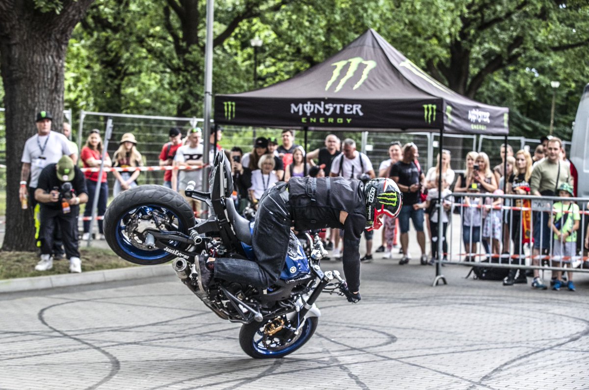 Wroclaw was Monstrous… 
🟢⚫️🤙