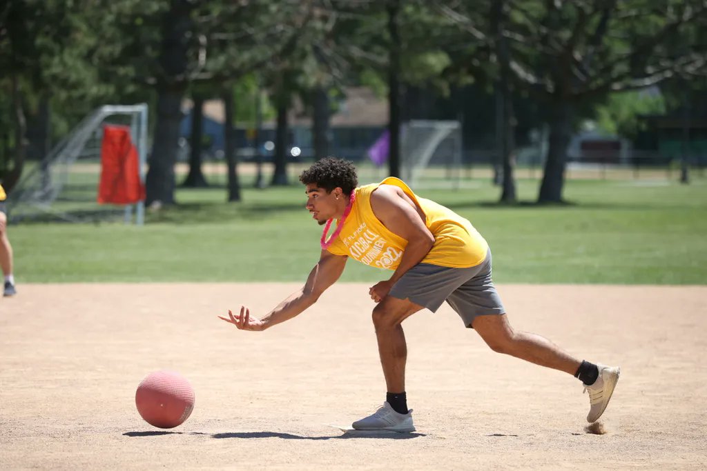 Playworks MN tweet media