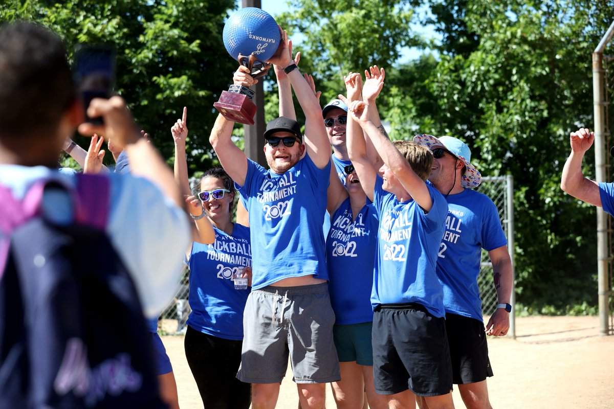 Playworks MN tweet media