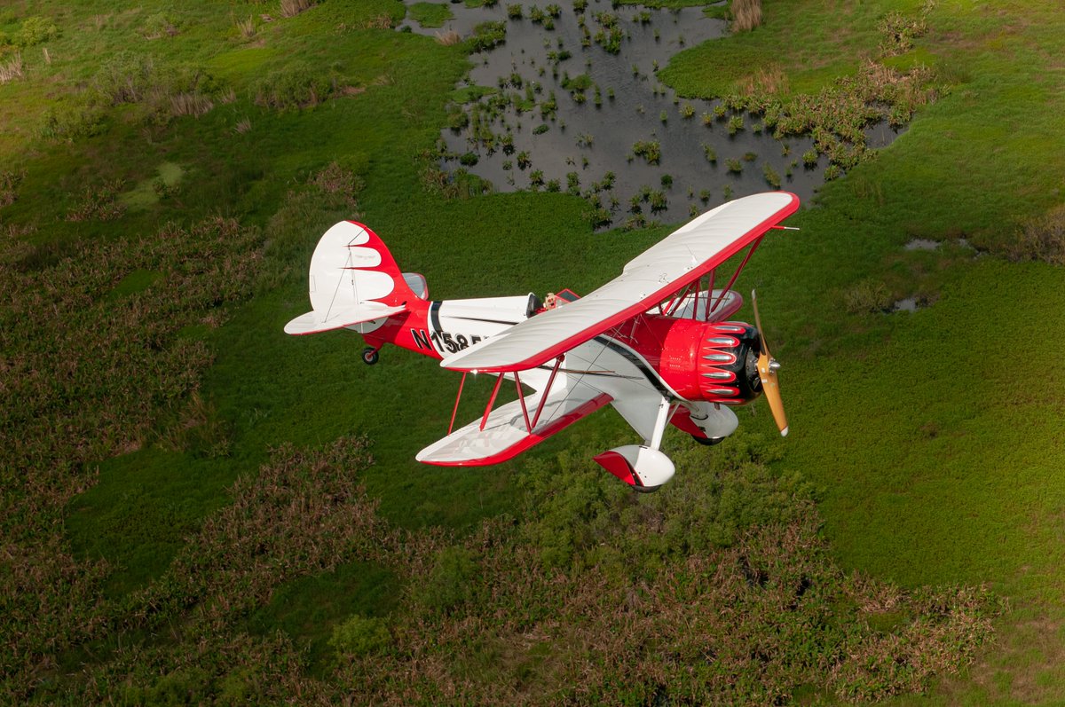 WACO Aircraft Corporation tweet media