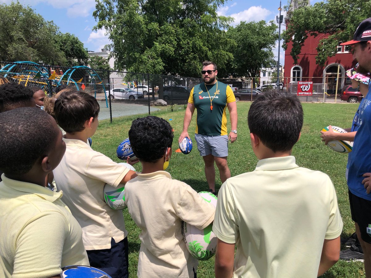 Australian Embassy, USA tweet media