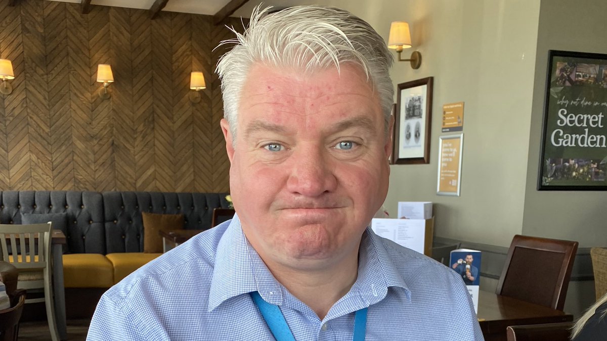 Ross Ironfield tweet media