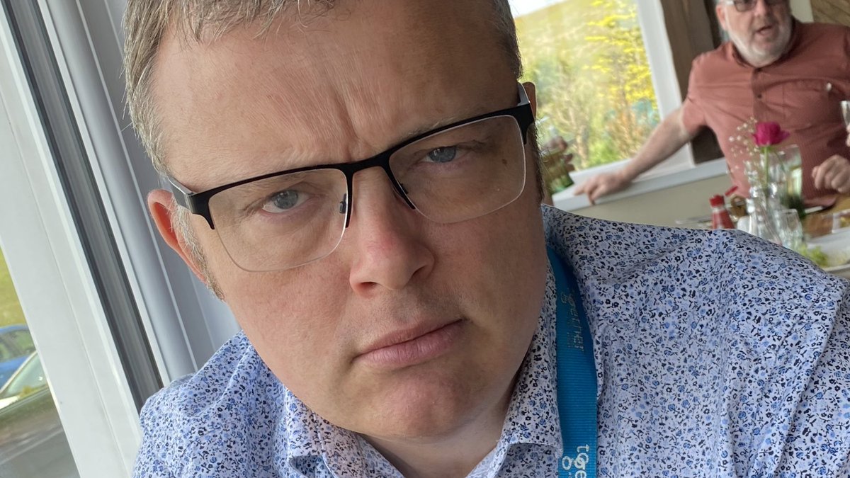 Ross Ironfield tweet media