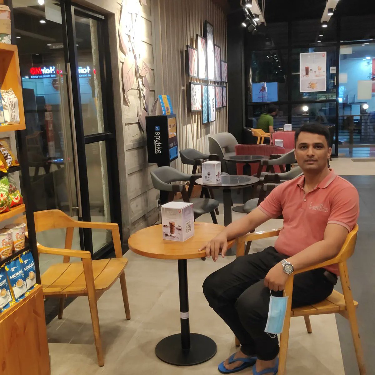 PrashantRaghun4's tweet photo. #CCDcafe @Prabhatroad
#coffee
#drclearskinHairmdclinic
#Drgroup
#माझाक्लिक
#म #मराठी https://t.co/znr2DC5XLr