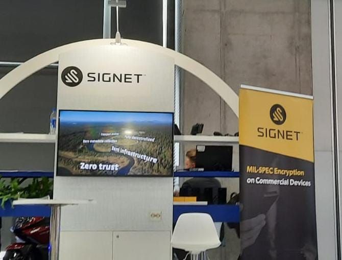 Signet Digital Ltd tweet media
