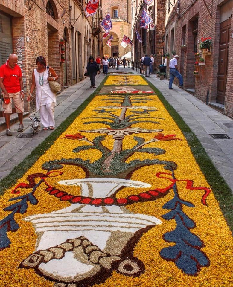 🌺57° INFIORATA DI S.LUIGI GONZAGA🌺
📍Città della Pieve 
🗓 25-26 giugno

#infiorata #infioratasanluigigonzaga #cittadellapieve #cittàdellapieve #infioratadisanluigi #umbriatourism #umbriacuoreverde