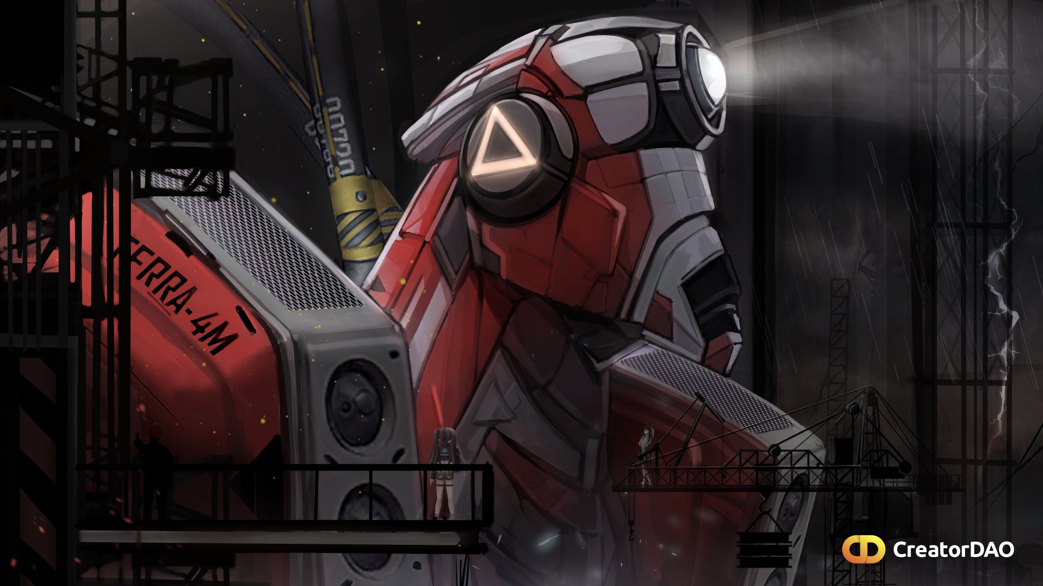 Creatordao Eth Free For Creators рџђ вђќ пёџxрџ пёџ рџђј On Twitter Enjoy The