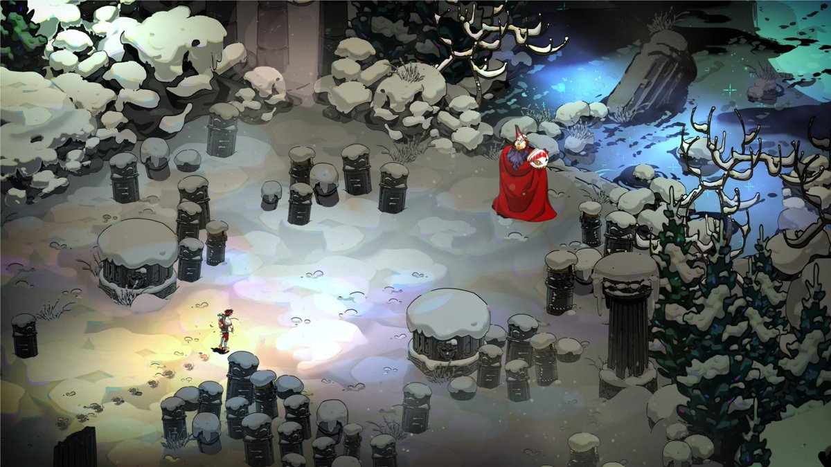 Şu lanet olası Hades'i kaç defa öldürmemiz gerekiyor? 2 oldu hala devam ediyor.