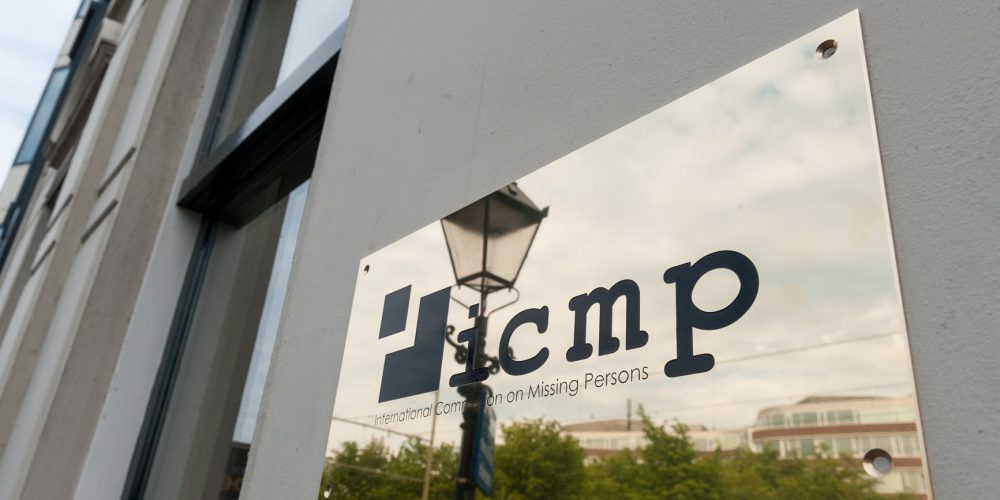 TheICMP's tweet photo. An effective strategy is urgently needed to account for #missing and #disappearedpersons from the #Syria conflict. Read the full statement here: https://t.co/7AyNgXqir6 https://t.co/fCN3nFWH6F