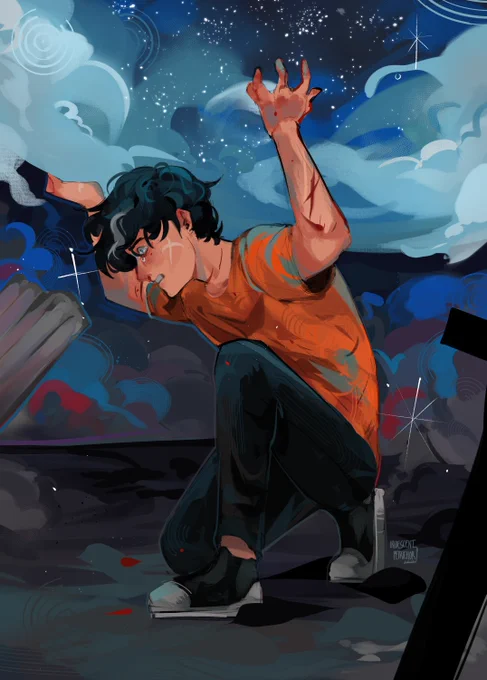 titan's curse

#pjo #PercyJackson #PercyJacksonfanart #PercyJacksonAndTheOlympians 