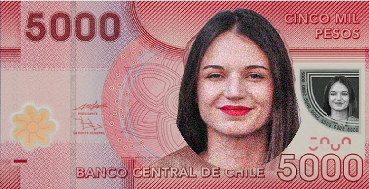Augusto_Chileno's tweet photo. Emperatriz Irina karamanos, Reina de la nueva Plurinación de Chile. 

#BoricEnPicada https://t.co/nvAWgyBSie