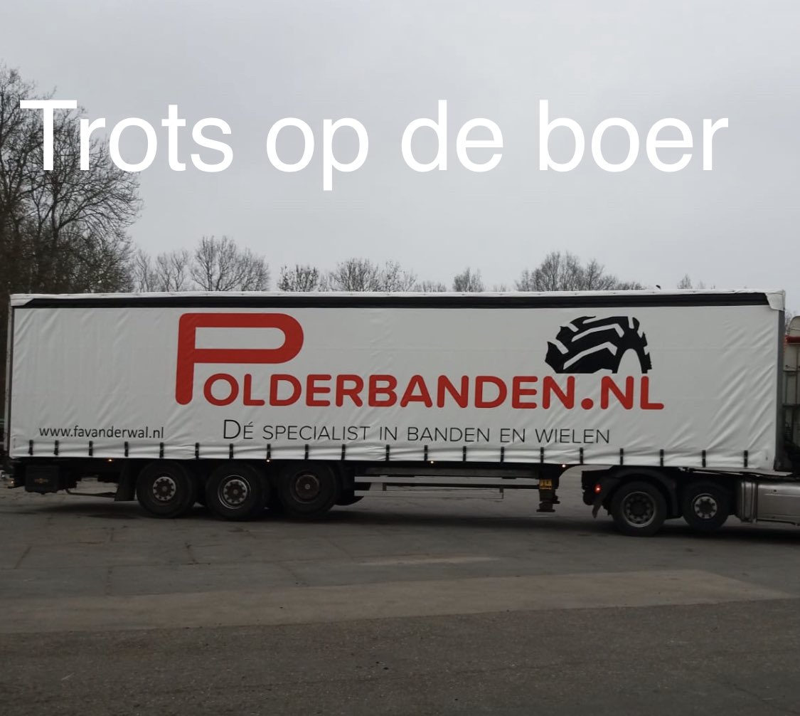 💪🏻💪🏻💪🏻💪🏻
Strijders door het hele land.
Succes allemaal👍🏻

“ TEAM POLDERBANDEN “
