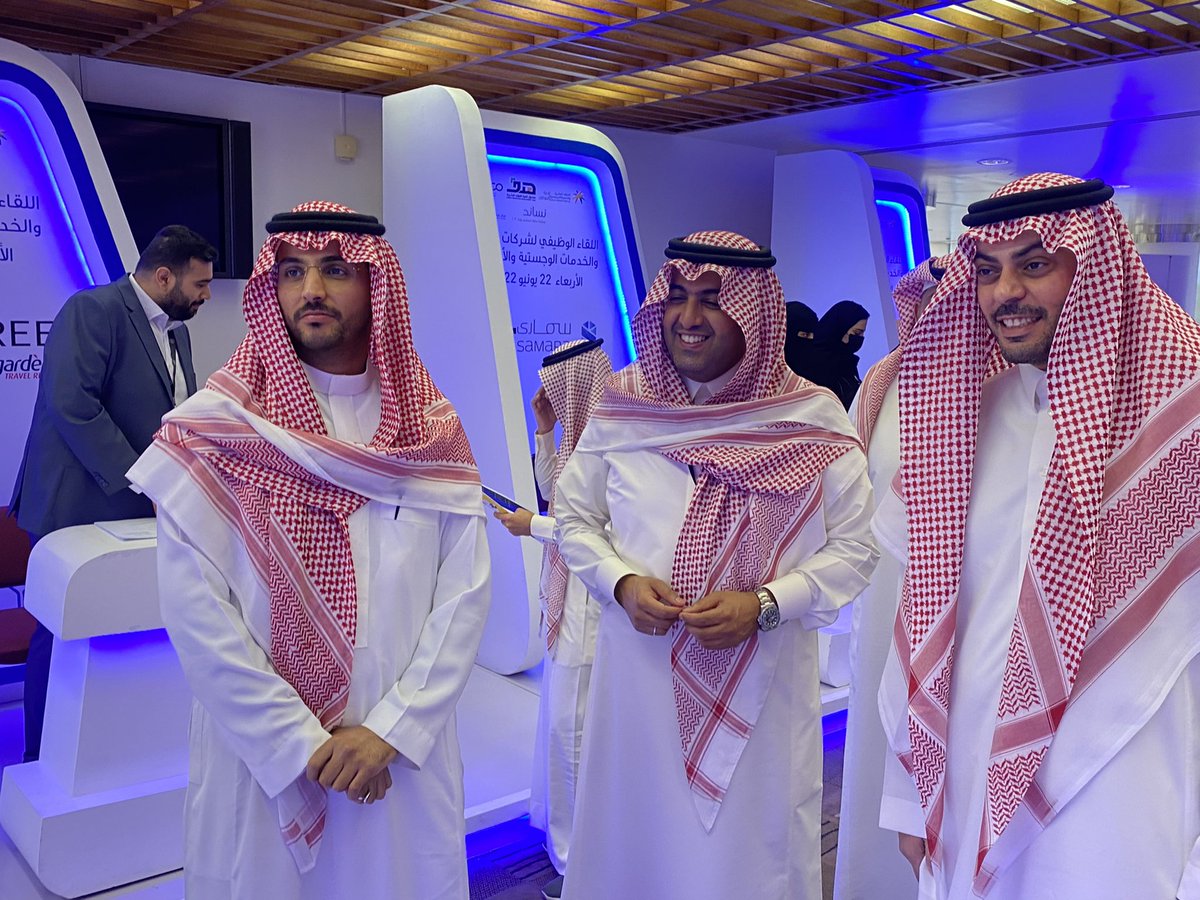 otaishancompany's tweet photo. شاركت المجموعة اليوم اللقاء الوظيفي لشركات الطيران والخدمات اللوجستية التي نظمته #غرفة الشرقية، بحضور رئيس اللجنة اللوجستية راكان بن عبدالرحمن العطيشان https://t.co/meF1gFu5Hz