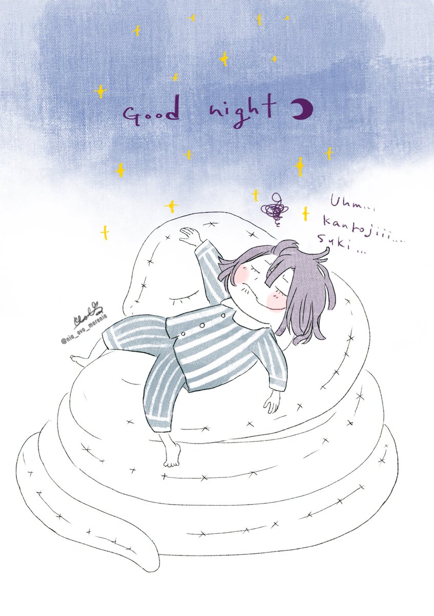 😴🌙✨ 