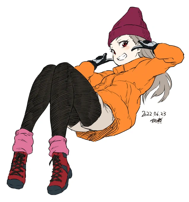 らくがき 