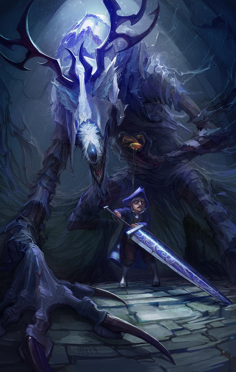 THE ART OF VIDEO GAMES on X: Fan art Elden Ring - Ranni the Witch Artist: @riuka0813 / X