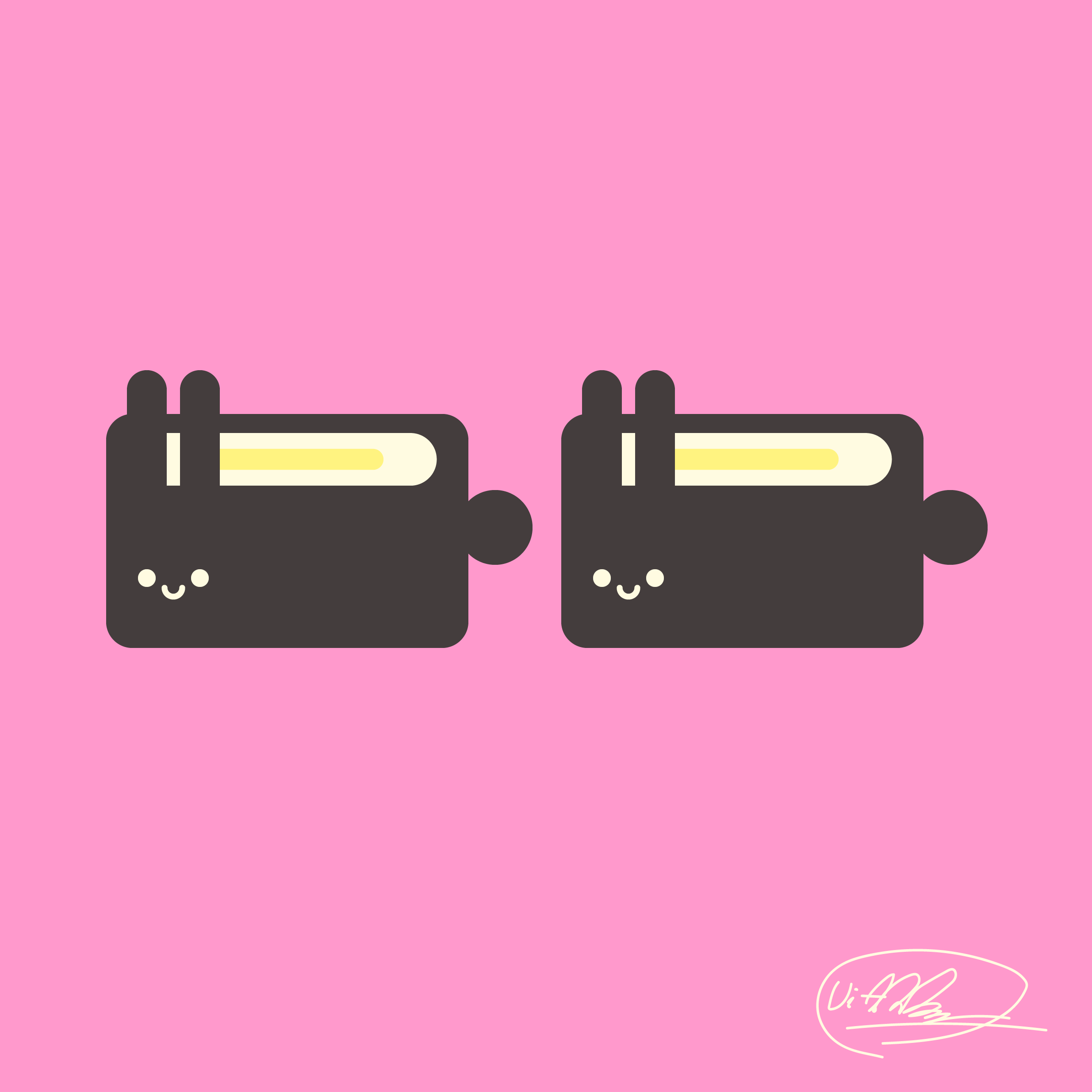 sushi bunnies