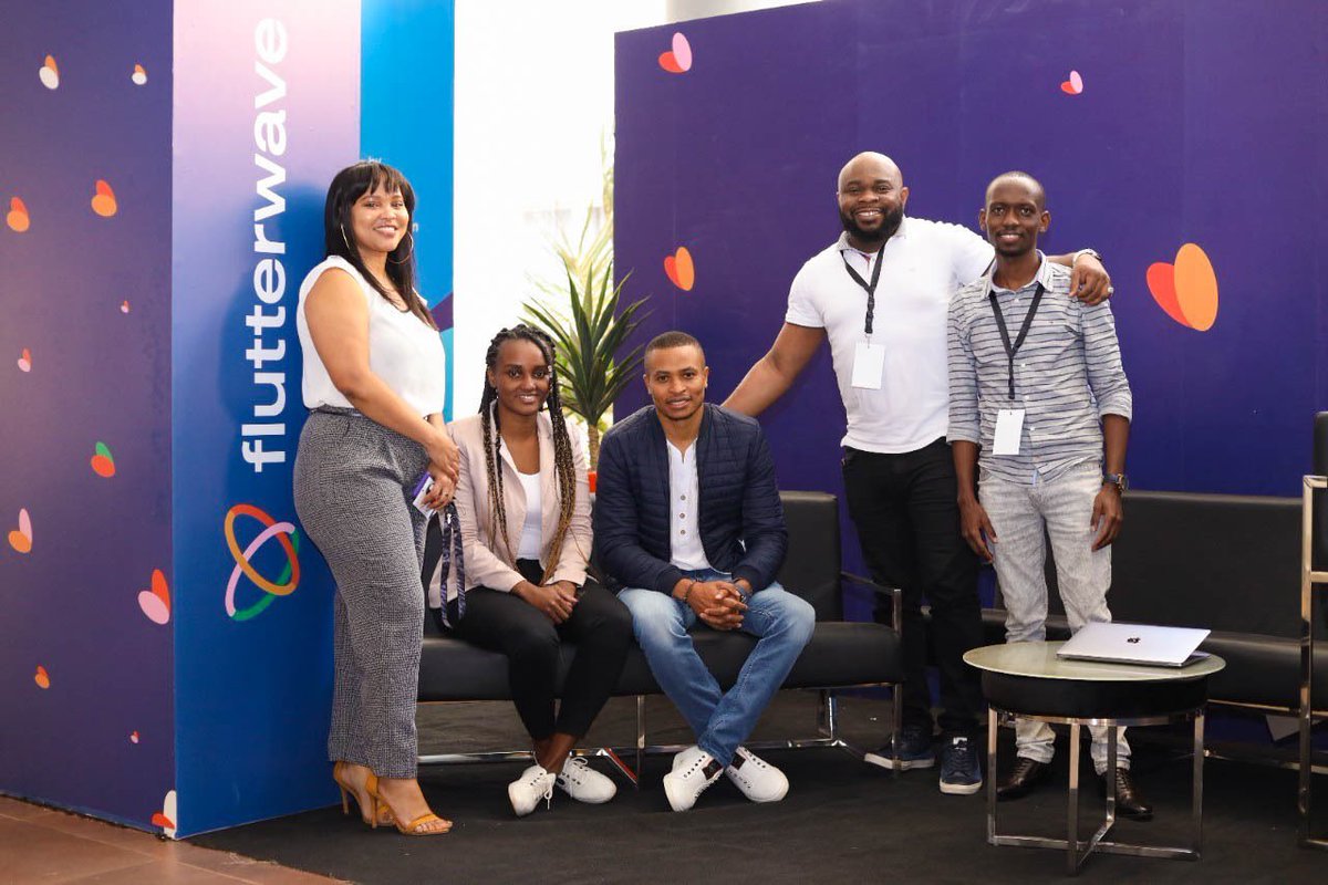 FlutterwaveEA's tweet image. We're happy to be a part of Digital & Technology Week in Nairobi. Come by and visit our booth today! 
We'd love to share with you our vision of a connected continent and how we're creating endless possibilities for businesses in Kenya and across the continent.