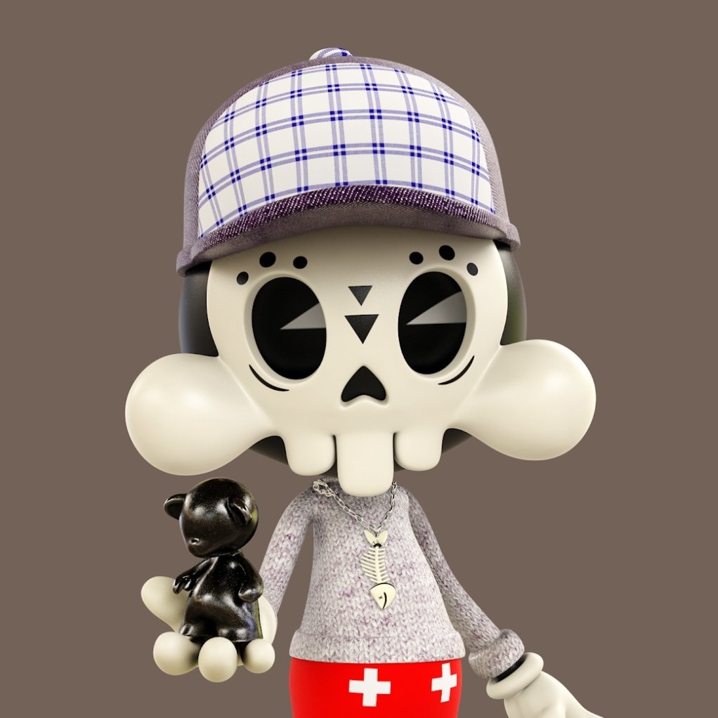 rahkainiskala's tweet photo. The only toons from eth i hold is
@SkulltoonsNFT
#EthereumNFTs #nftart #NFTCommunity #NFTartist #eth #skulltoons https://t.co/GQrGMsMDxA