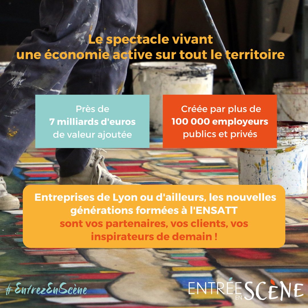 Fondation Entrée en Scène tweet media