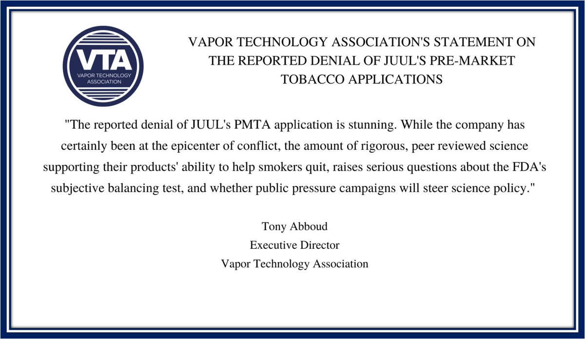 VaporTechAssoc's tweet image. 