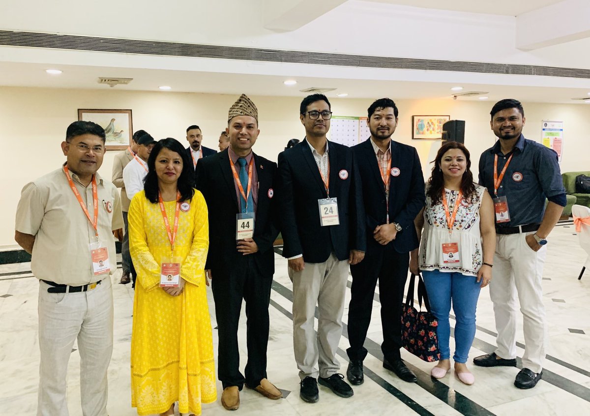 DocstoryNepal's tweet image. KMCians 2nd, 4th, 8th, 10th, 10th, 12th, 19th batch (L to R)…

#IPHMDP #ITECNetwork #PGIMER #MoHFWIndia
Dr @leison7